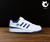 Adidas Forum - Blanco Con Azul