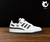 Adidas Forum - Blanco con Negro