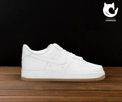 AF1 - White Gum