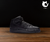 AF1 Bota - Mid Negro