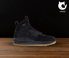 AF1 Bota - Lunar DuckBoot Black