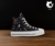 Converse - Floral Black