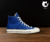 Converse - Bota Azul