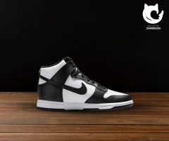 Dunk - High Negro