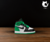 Jordan 1 Celtics Jr