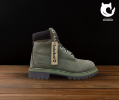 Timberland - Verde