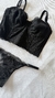 Conjunto Ava en negro - comprar online