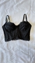 Corset Ava negro - comprar online