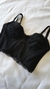 Corset Ava negro