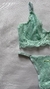 Conjunto Jewel Verde Agua - comprar online