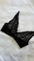 Bralette Ámbar negro