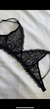 Bralette Ámbar negro - comprar online