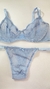 Conjunto Jewel tul Celeste - comprar online