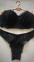Conjunto Ginebra negro - comprar online