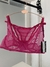 Conjunto jewel tul fucsia