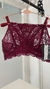 Conjunto Emma bordó en internet