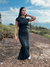 Vestido Longo Evie Suplex
