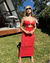 Vestido Lumina Longo