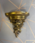 Peanha Barroca - Ouro Velho Envelhecida - comprar online