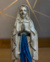 Nossa Senhora de Lourdes 20cm - Branco Perolado - comprar online
