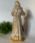 Jesus Misericordioso c/ relevo 20cm - Branco Iluminado - São Francisco Ateliê e Loja Católica