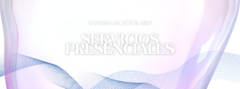 Banner de la categoría SESIONES PRESENCIALES