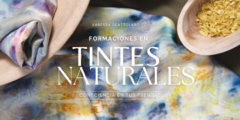 Banner de la categoría FORMACION EN TINTES NATURALES