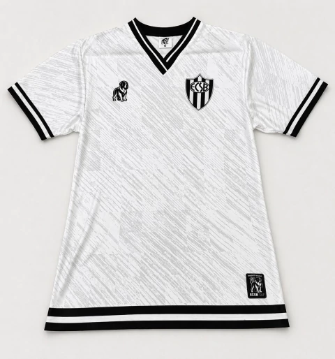 Camiseta Branca ECSB-SAF - comprar online
