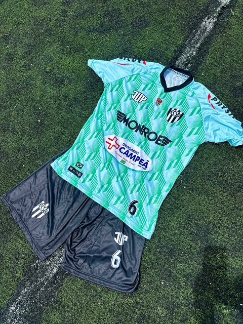 Camiseta de Treino Verde - comprar online