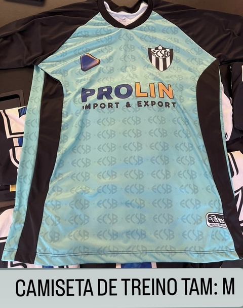 Camiseta de Treino Verde