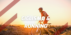 Banner de la categoría CICLISMO & RUNNING