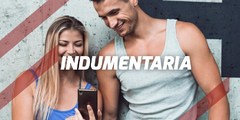 Banner de la categoría INDUMENTARIA