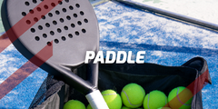 Banner de la categoría PADDLE
