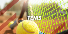 Banner de la categoría TENIS