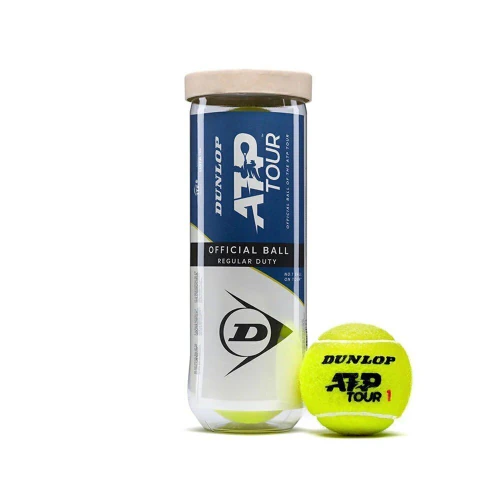 Pelotas de Tenis ATP Duty - Dunlop