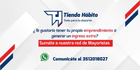 Banner de Tienda Hábito