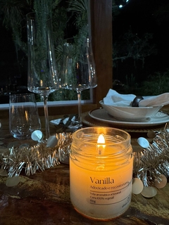 Vela Aromática 150g - Vanilla - comprar online