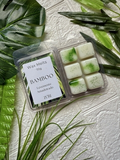 Wax Melts - Bamboo - comprar online