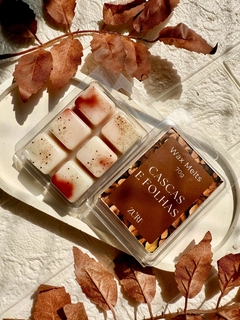 Wax Melts - Cascas e Folhas - comprar online