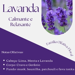 Vela Aromática 150g - Lavanda na internet