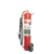 EXTINTOR CARRETA PQS 20KG ABC