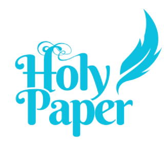 Papelaria Holy Paper