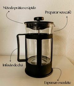 Prensa Francesa 600ml