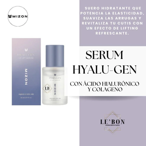 MIZON - SERUM HIALURONICO + COLAGENO