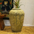 Vaso Vietnamita Cerâmica Importado Turim D43cm x A64cm - comprar online