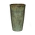 Vaso Vietnamita Cerâmica Importado Maldivas Musgo D39cm x A65cm na internet