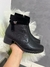 Bota Feminina Mississipi Cano Curto Preta - comprar online