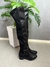 Bota Feminina MIssissipi Preto Salto Médio Cano Longo - comprar online