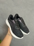 Tênis Feminino Kolosh Preto Júpiter - Calçados Sateles