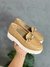 Sapato Feminino Mocassim Modare Bege Camel - comprar online